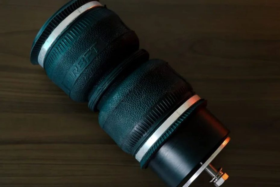 AIRBFT double air suspension bellows