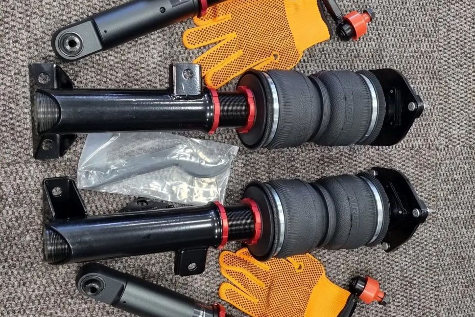 AIRBFT air struts and bellows components