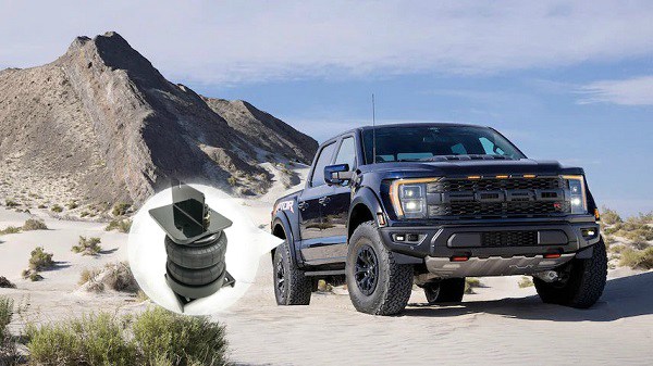 2022 Raptor F150 Inflatable Kit