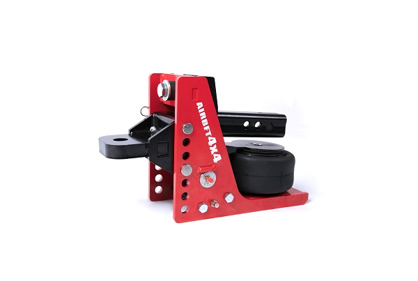 Air Shock Towing Device for Trailers & Campers