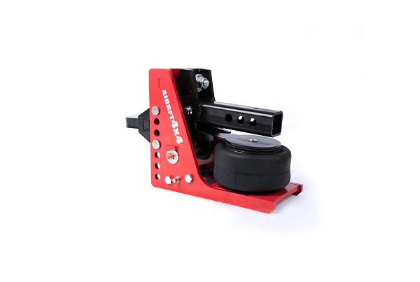 Air Shock Towing Device for Trailers & Campers