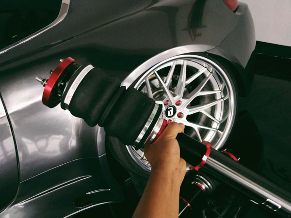 Air Spring K100 Bellow