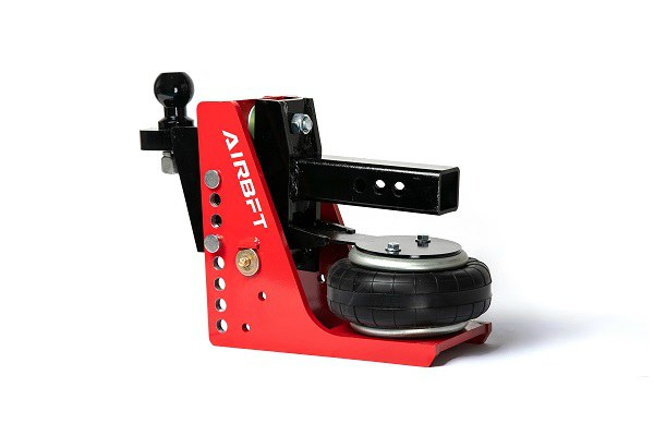 AIRBFT4x4 Air Trailer Hitch