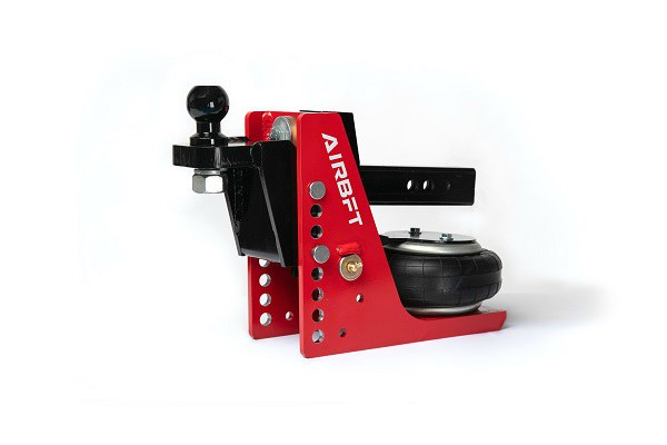 AIRBFT4x4 Air Trailer Hitch
