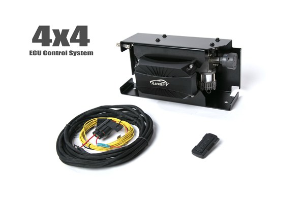 AIRBFT4x4 Airbag ECU Control System