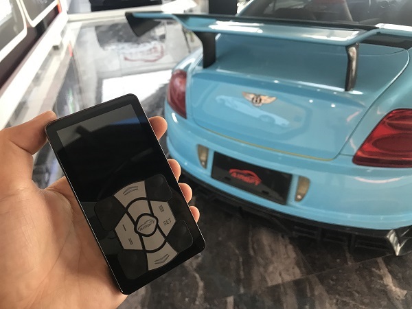 AirRide USDM Control Kit