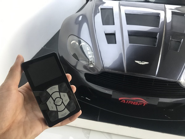 Air Suspension Control System