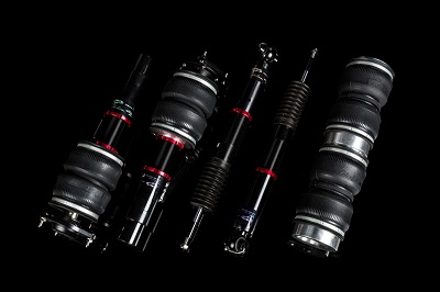 Audi A3 AirRide Shock
