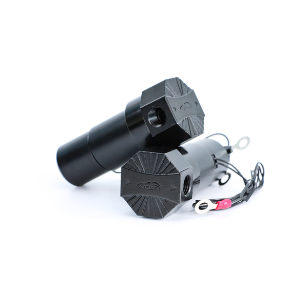 Auto-Drain Water Separator