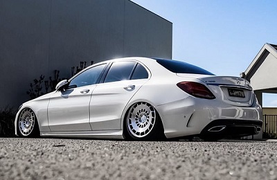Mercedes-Benz W205 AirRide Shock