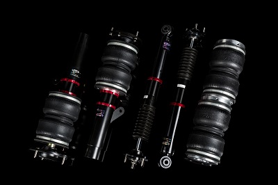 BMW E36 Air Suspension