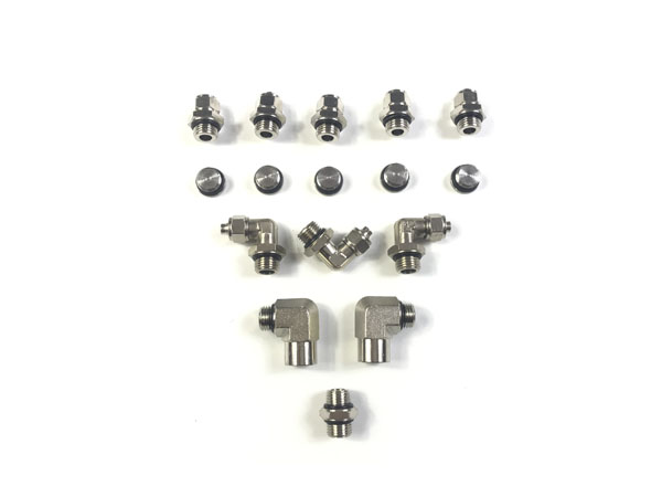 Control System Air Pipe Connector