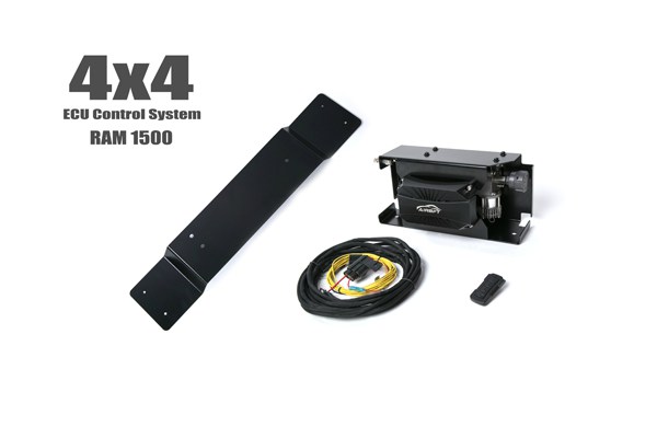 Dodge RAM RV Airbag Control System