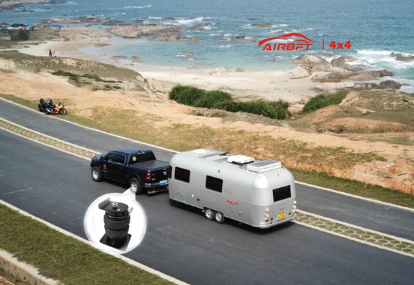 Dodge RAM RV Airbag Control System