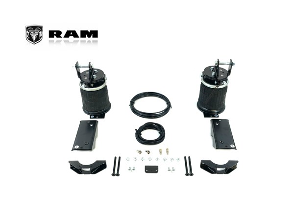 Dodge RAM TRX Airbags Kit