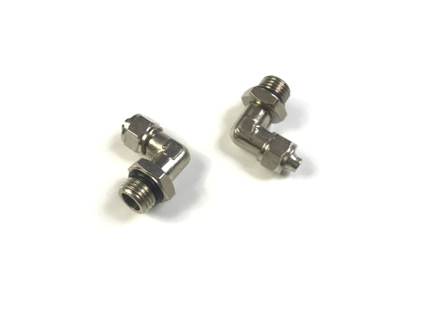 Elbow Fitting 8mm x G1/4