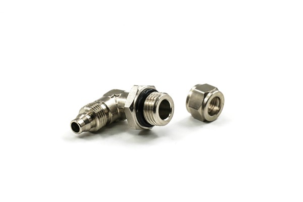 Elbow Fitting 8mm x G1/4