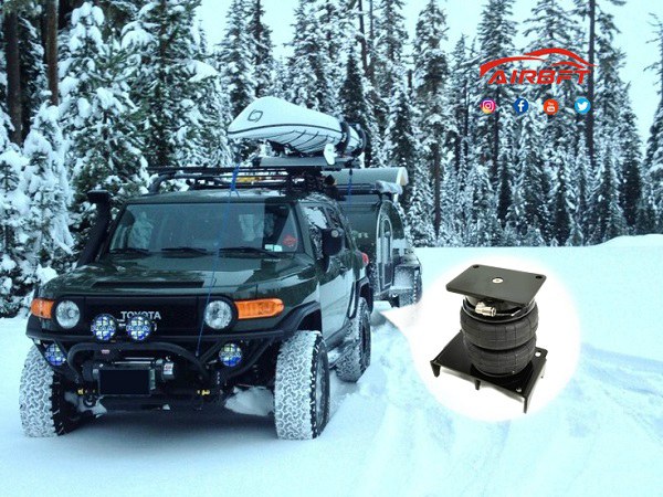 FJ Cruiser RV Airbag Kit