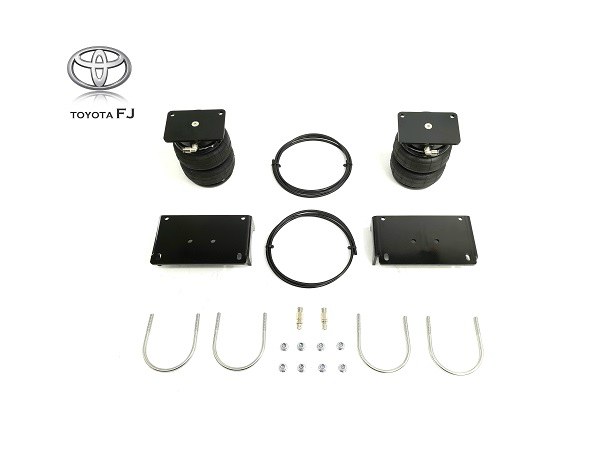 FJ Cruiser RV Airbag Kit