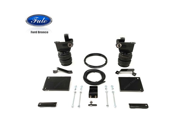 Ford Bronco RV Airbag Kit