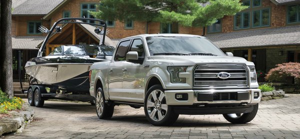 Ford F150 Air Spring Rear Suspension Airbag