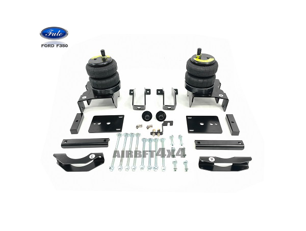 Ford F350 RV Airbags Kit