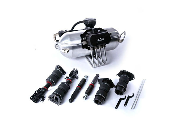 Hard Tube AirRide Kit V4-P3-C1-T3