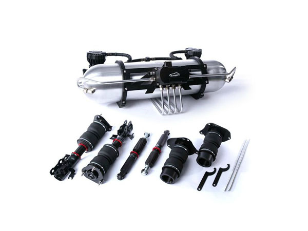 Hard Tube AirRide Kit V4-P3-C2-T5