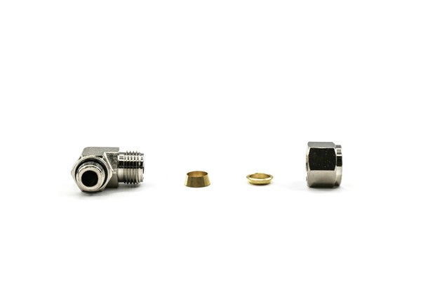 Hard Tube Joint (Curved)