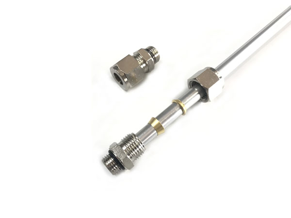 Hard Tube Joint (Straight)