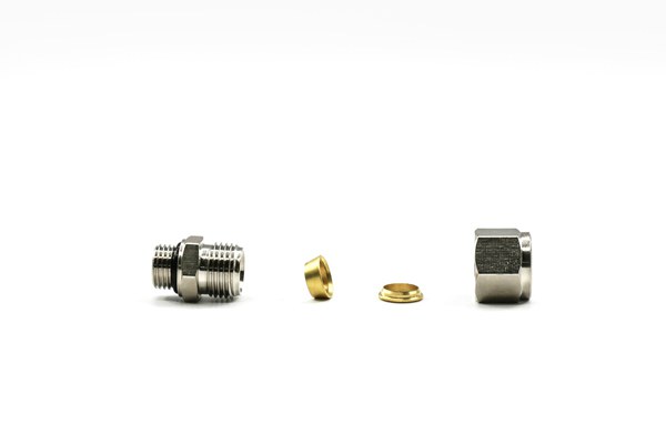 Hard Tube Joint (Straight)