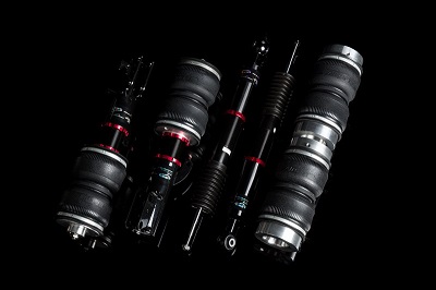 Honda Fit GK5 AirRide Shock Absorber