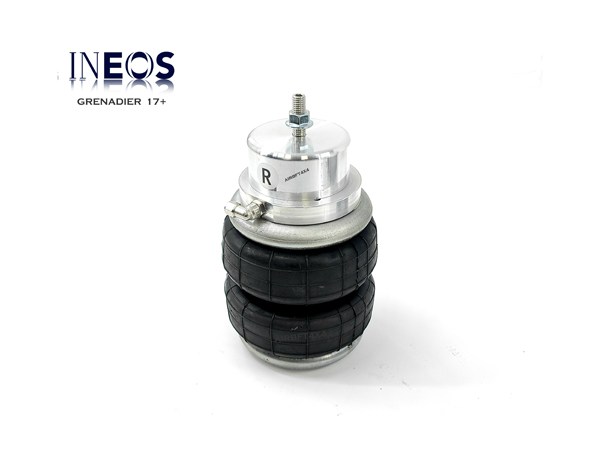 Ineos Grenadier RV Airbags Kit