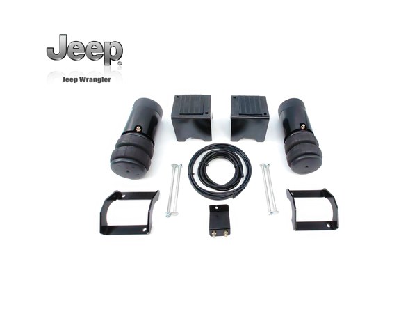 Jeep Wrangler RV Airbag Kit