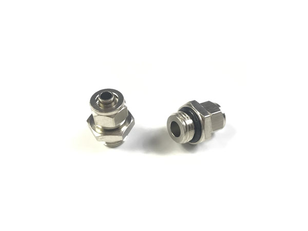 Straight Joint 8mm x G1/4
