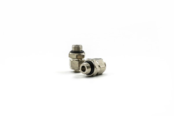 Straight Joint 8mm x G1/4
