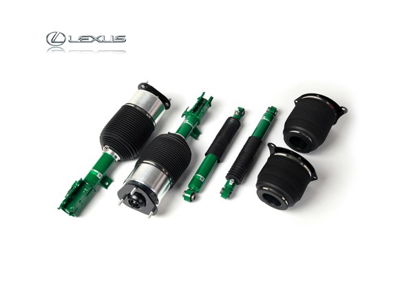 Lexus LM Air Suspension Kit