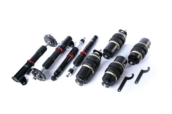 Mercedes-Benz C124 AirRide Kit