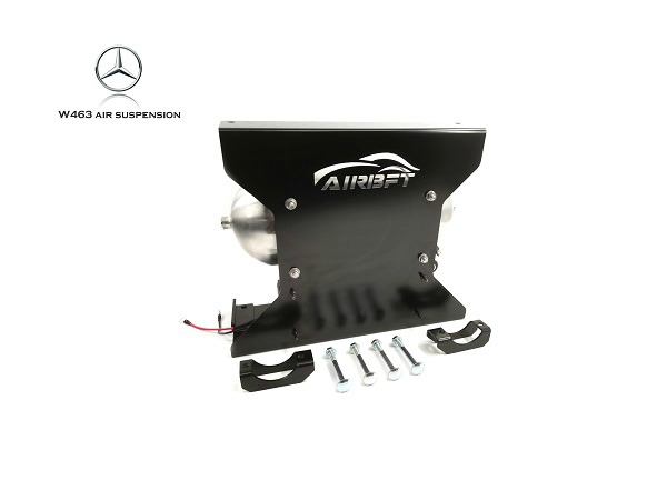 Mercedes-Benz G W463 Air Suspension
