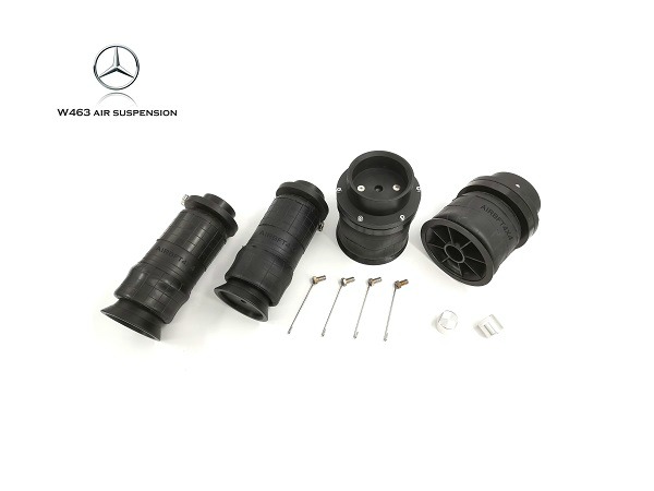 Mercedes-Benz G W463 Air Suspension