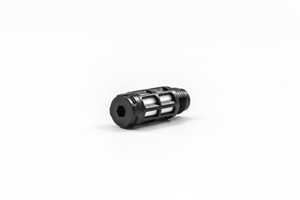 Compressor Muffler