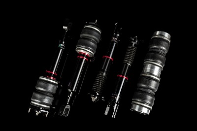 Nissan 350Z Air Suspension Shock