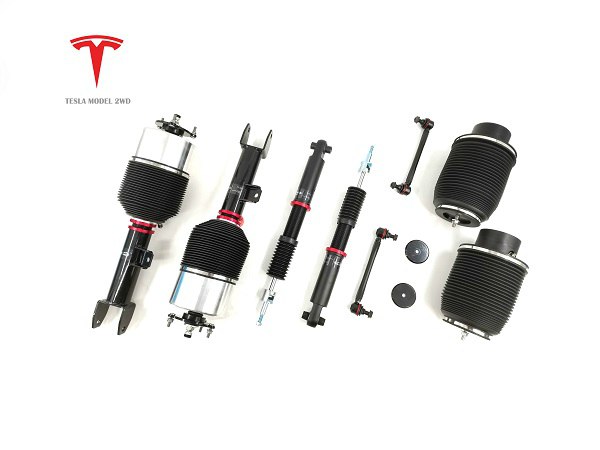 Tesla Model 3 Two-Wheel Air Suspension