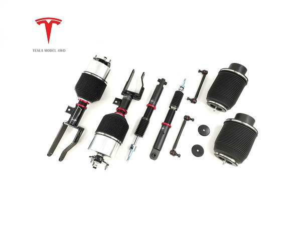 Tesla Model Y Air Suspension