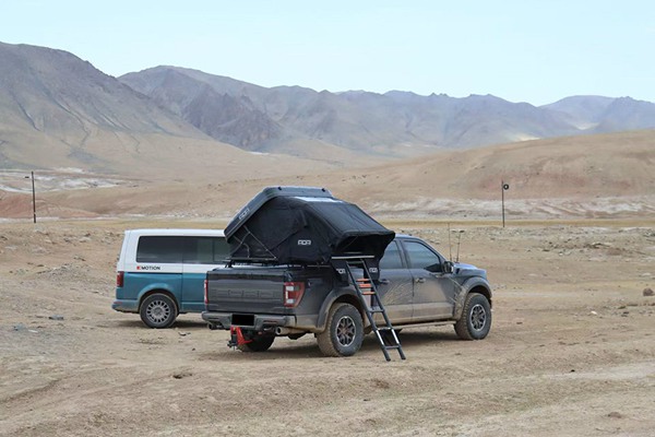 3rd Gen Ford F150 Raptor Off-Road Airbag Kit