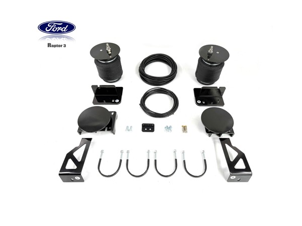 3rd Gen Ford F150 Raptor Off-Road Airbag Kit