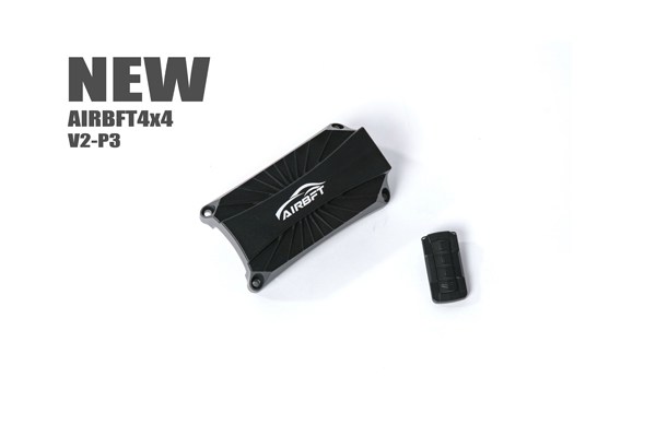 V2-P3 Air Suspension Control System