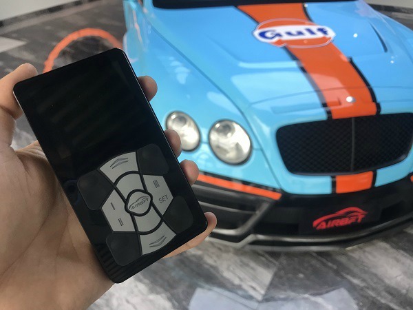 V4-P3-C1-T5 AirRide Kit